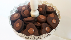 Galletitas de Chocolate y Marroc